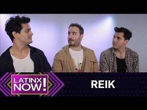 Reik y sus colaboraciones.
