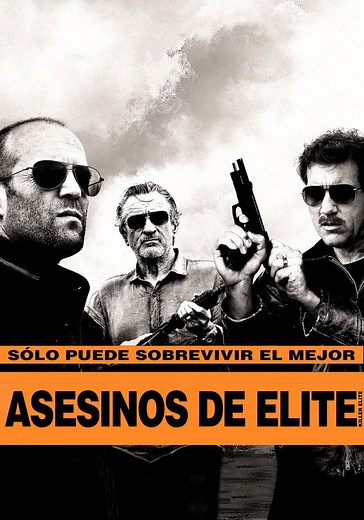 Asesinos de élite - película: Ver online en español
