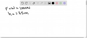 UPS drivers are required to be able to lift packages up to 70 pounds. If a package is lifted 0.50 m how much work does the driver do? | Numerade