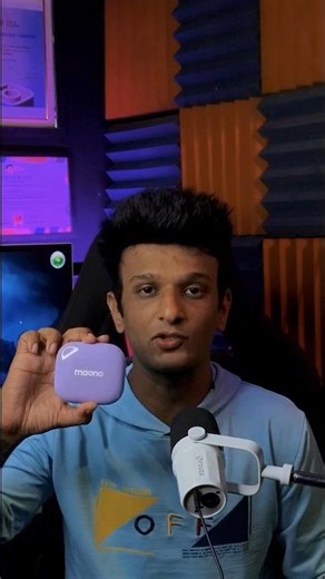 Vloggers: Please Buy a Microphone #shorts