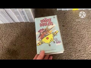 My rainbow coloured VHS collection ( Part 5 ) Blue