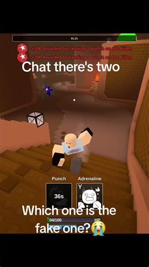 Two Nolifuls😭 #roblox #dieofdeath #dod #noli #artful