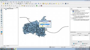 QGISでポリゴンを修正する方法