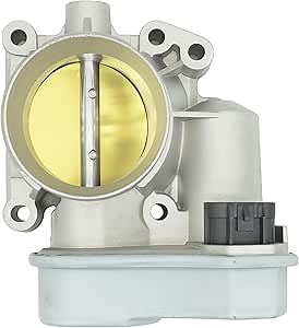 Fuel Injection Electronic Throttle Body for 2006-2007 Chevrolet Cobalt HHR & 2007 Pontiac G5 2006-2007 G6 Solstice & Saturn Ion Sky Vue 2.4L L4 Replaces # 12580195 977793 S20186
