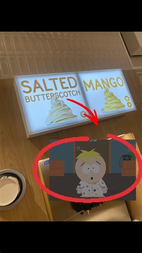 Butters South Park: