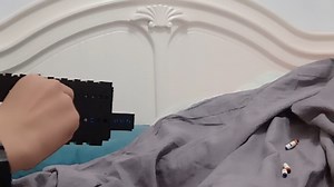 「乐高枪」Lego Kriss Vector by Vector187（vector的vector？）