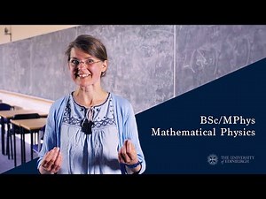 BSc/MPhys Mathematical Physics