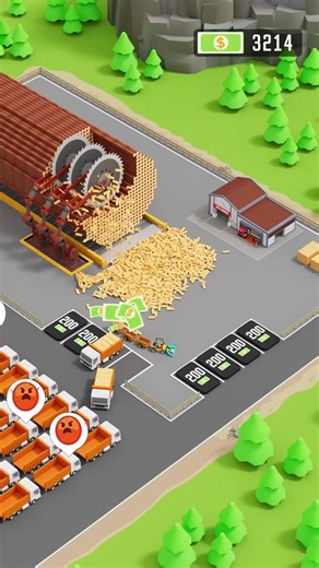 Become the Lumber King/Queen! Grow your business, increase profits and dominate the market! Unlock exclusive strategies to succeed in lumber sales. Learn how now! | Lumber inc. | Facebook