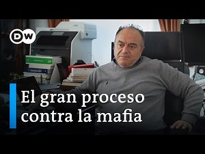 Persecución a la mafia en Calabria | DW Documental