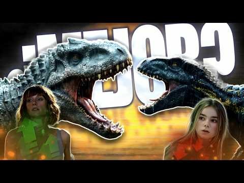 This Is Why the INDOMINUS REX Is the BEST VILLAIN in the Saga... Or Is It...