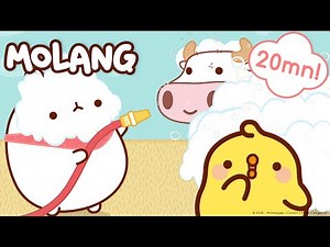 Molang - The Countryside