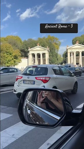 Ancient Rome. More stunning cathedrals & ancient architecture #rome #Vatican #italy #ancientroma