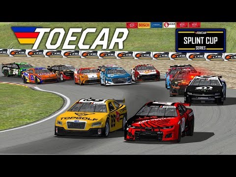 CLAW HAMMER | TOECAR Splint Cup Series Season 5 | Race 2/12