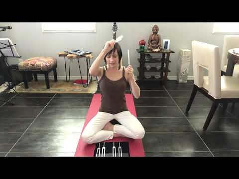Brain Tuning Fork Demo