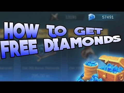 Mobile Legends How To Get Free Diamonds No Hack