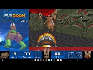 [Korp_Hexabun] FurDoom: Shores E7 to Inferno M3