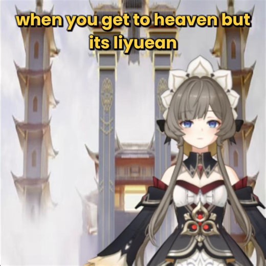 Exploring Liyue in Genshin Impact: A Journey to Heaven