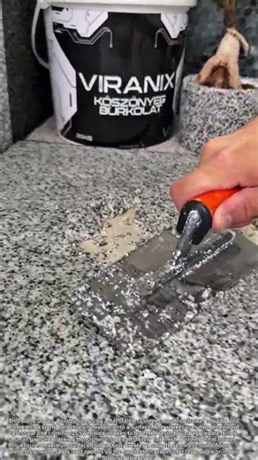 High Efficiency Epoxy Pebble Coating Technique for Outdoor Surfaces