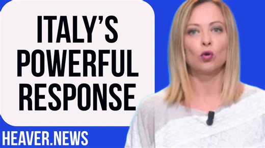 Italy's migration crackdown: Meloni's stance stuns Europe