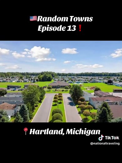 Explore Hartland, Michigan: Community and Schools