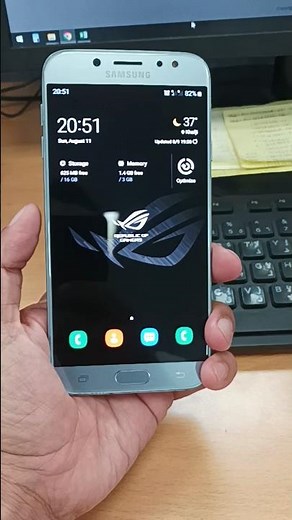 SAMSUNG GALAXY J7 PRO #smartphone #fyp #trending #viralvideo #video #globe #tech #samsung #galaxy