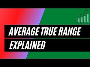 Average True Range Explained