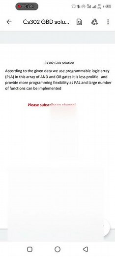 Cs302 GDB Solution 2021