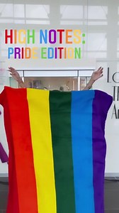 Time for this high note to return 🏳️‍🌈❤️🧡💛💚💙💜🏳️‍🌈 #pridemonth | Kristin Chenoweth