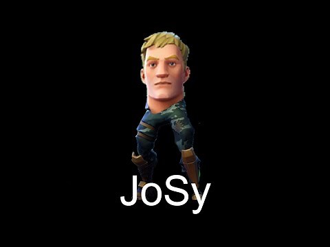 Hamburger meme but its Jonesy from Fortnite
