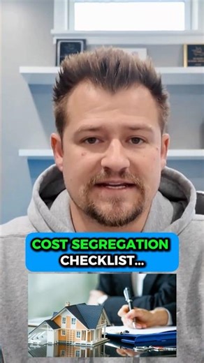 Cost Segregation Only Works When It's Part Of A Plan