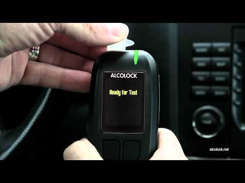 ALCOLOCK™ LR Demonstration Video