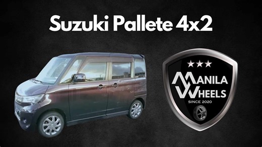 Sample Unit of Suzuki Pallete‼️‼️‼️ Start Price At Php260k Made To Order Basis 🔧🚘 2-3 months polidoworks Process 70% Downpayment 4x2 front wheel drive Keyless entry Push start engine Power steering Power windows Power retractable side mirror Power sliding door I3 DOHC Vvti CVT Very nice interior Just DM for more inquiries 📩📩📩 #manilawheels #madetoorder #minivan #cars #wagon #SURPLUS #pallete | Manila Wheels
