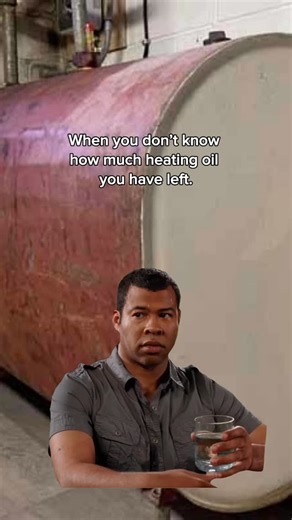 PayLessForOil.com | Don’t know how to check? Read this ⬇️ Most oil tanks have a float-style gauge on top with a clear plastic cover. The gauge reads F, ¾, ½,... | Instagram