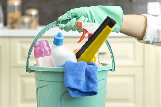 10 Cleaning Secrets That Only Professionals Know