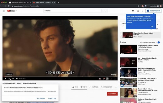 Comment Télécharger ou Ecouter N'Importe Quelle Vidéo YouTube en MP3 en https://telecharger-mp3-youtube.net ?? | Télécharger Musique Gratuite