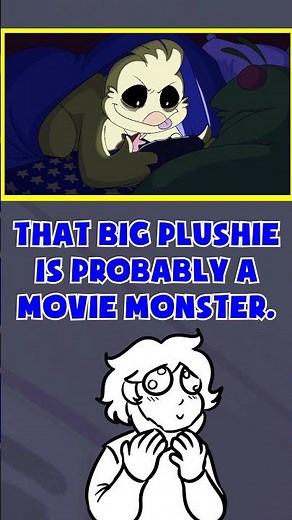 GIVE A REST reveals Smiling Critters' Secret Lives! #poppyplaytime #smilingcritters