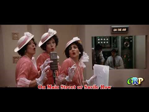 Annie 1982 - You're Never Fully Dressed Without A Smile │ LYRICS