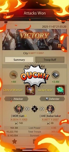 Max performing on bubble in svs #evony #evonythekingsreturn #evonysvs #evonyserverwar #evonytkr