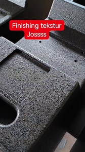 Finishing tekstur linearray 10inch | GTOC Audio