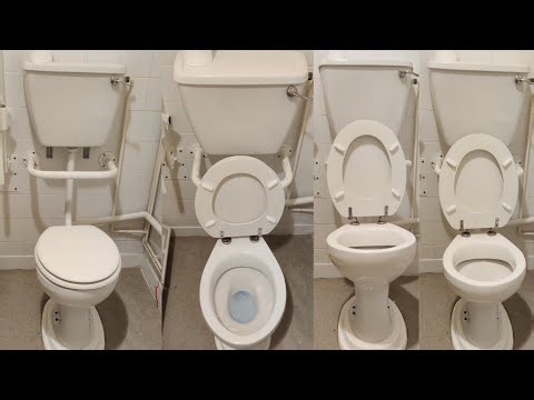 Lecico Atlas/Delta low level WC suite (Circa 2004)