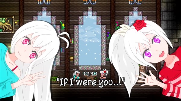 Terraria 1.3 - Ningishu 法师专家生存合辑（带中文字幕）