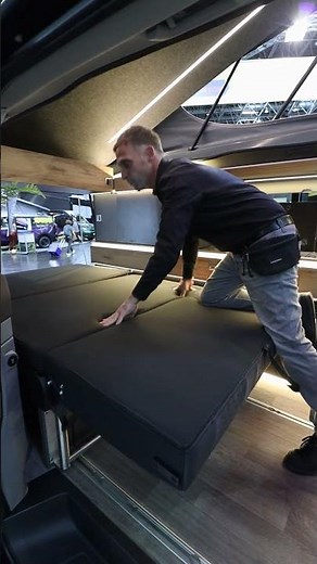 REIMO Ford Transit Custom new TrioStyle – Der perfekte Camper für jedes Abenteuer! 🚐