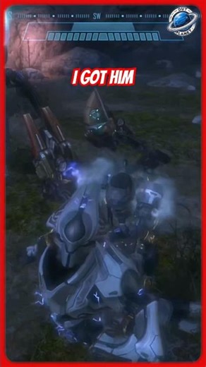 Halo Reach Jump Assassination!