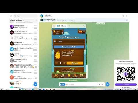 Gana BNB En Automático Bot De Telegram Pagando A Binance