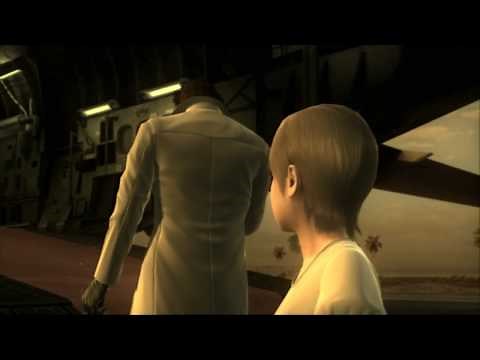 MGS4 Act 5 - Epilogue The End