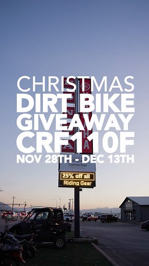 Kick off your Black Friday with us at Cache Honda Yamaha in Hyde...