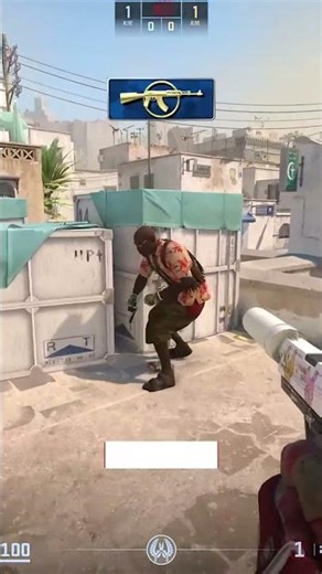 CS2 Gameplay – My Skills Are Next Level 😳🔥