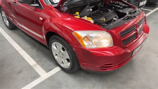 2006 Dodge Caliber 1.8 SE