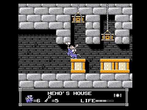 Little Nemo The Dream Master (Full) - Perfect