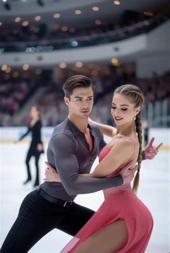 Figure skating - ImprintArt